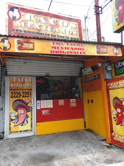 Local Tacos Mexicanos