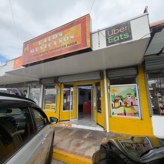 Local Tacos Mexicanos