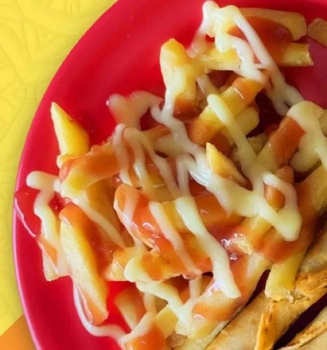 Papas Fritas